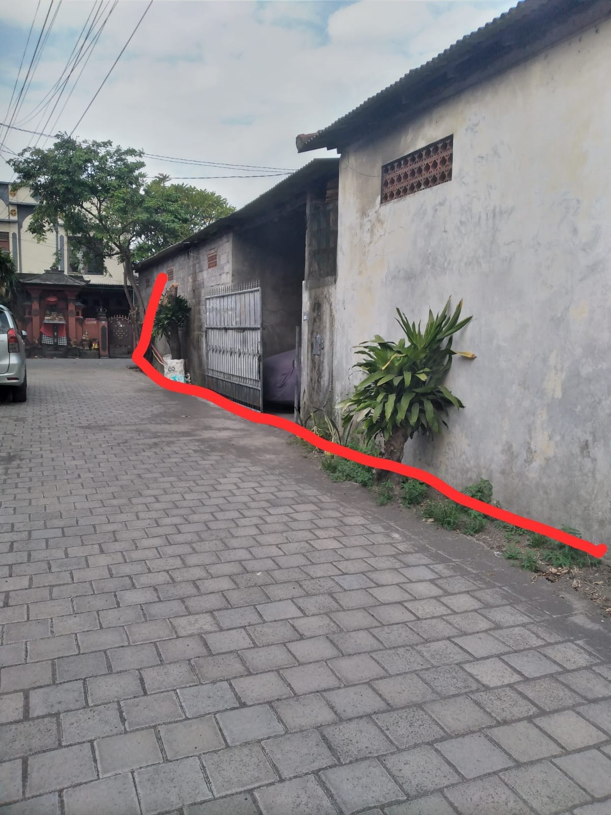 Properti mewah berkualitas untuk dijual atau disewa - Tanah Hook Strategis Cocok Untuk Hunian di Denpasar Timur